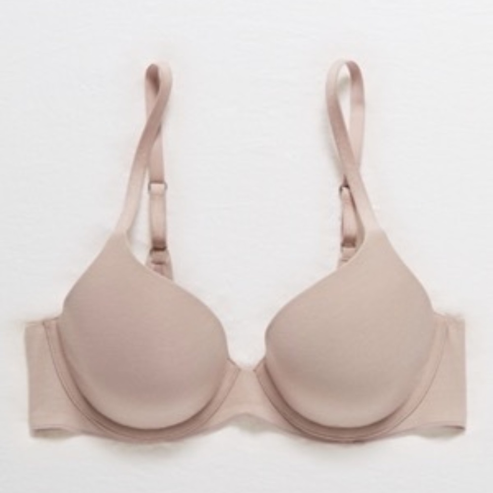 Aerie Real Sunnie Full Coverage Lightly Lined Bra